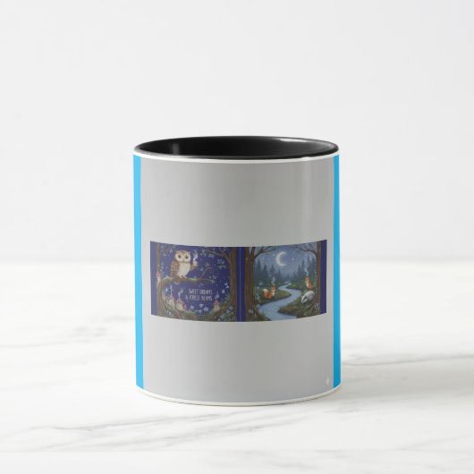 Enchanted Midnight Forest: Celestial Owl & Woodlan Mok (Midden)