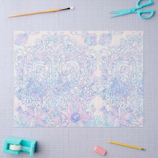 Enchanted Mist Tissue Paper Set Tissuepapier (Craft)