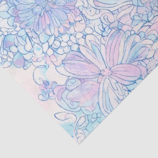 Enchanted Mist Tissue Paper Set Tissuepapier (Detail)