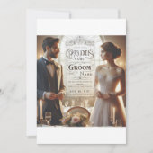 Enchanted Moments: Een nacht om te onthouden Kaart (Voorkant)