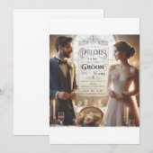 Enchanted Moments: Een nacht om te onthouden Kaart (Voorkant / Achterkant)