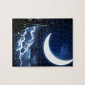 Enchanted Moon Legpuzzel (Horizontaal)