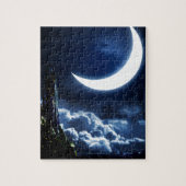 Enchanted Moon Legpuzzel (Verticaal)