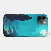Enchanted Moonlight Forest Spirits Case-Mate iPhone Case (Achterkant (horizontaal))