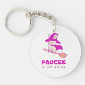 Enchanted Mouse-Sleutelhanger Sleutelhanger (Voorkant)