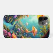 Enchanted Mushroom Forest Dream Case-Mate iPhone Case (Achterkant (horizontaal))