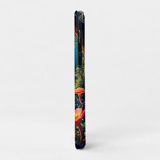 Enchanted Mushroom Forest Dream Case-Mate iPhone Case (Achterkant/links)