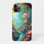 Enchanted Mushroom Forest Dream Case-Mate iPhone Case (Achterkant)