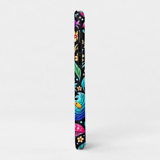 Enchanted Mushroom Forest Dream Case-Mate iPhone Case (Achterkant/links)