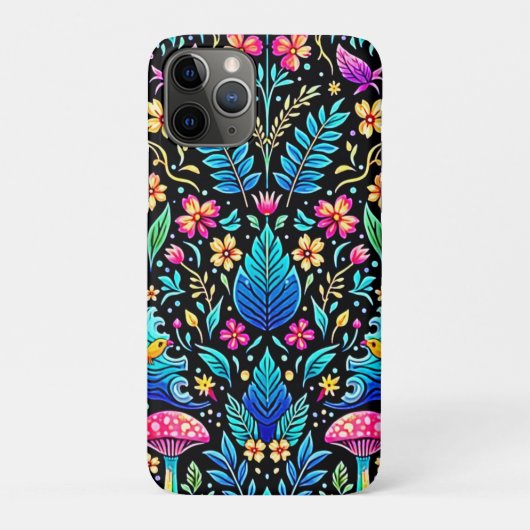 Enchanted Mushroom Forest Dream Case-Mate iPhone Case (Achterkant)