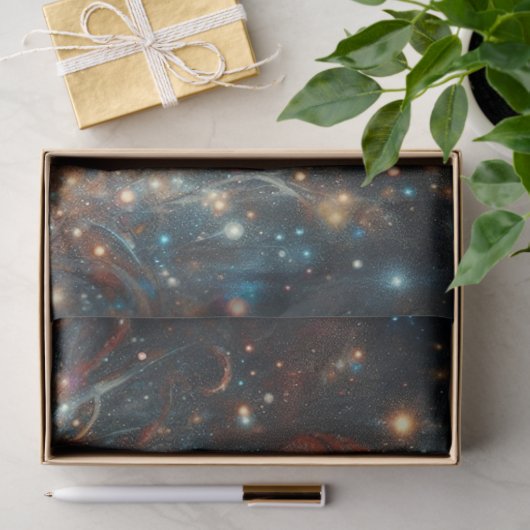 Enchanted Mushroom Wonderland Alice Decoupage Tissuepapier (Geschenk)