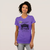 Enchanted Night Daycare T-shirt (Voorkant volledig)