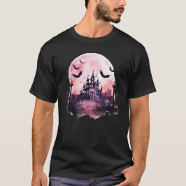 Enchanted Nightfall Design T-shirt