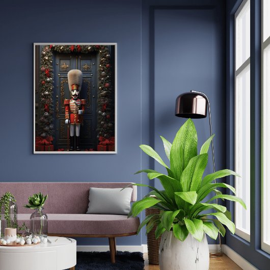 Enchanted Notenkraker Sentinel Poster