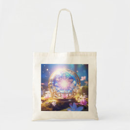 Enchanted Orb Forest Canvas tas
