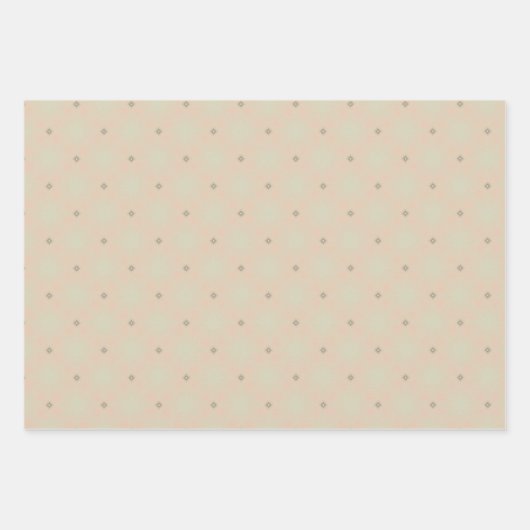 Enchanted Pastel Bliss Wrapping Paper Platte velle (Voorkant 2)