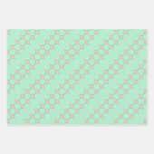 Enchanted Pastel Bliss Wrapping Paper Platte velle (Voorkant)