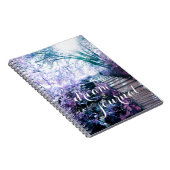 Enchanted Path Dream Journal Notitieboek (Rechterzijde)