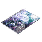 Enchanted Path Dream Journal Notitieboek (Linkerzijde)