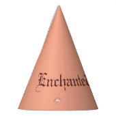 Enchanted Princess Birthday Invitation Snow White Feesthoedjes (Links)