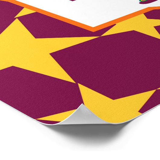 Enchanted Princess Girl Poster (Hoek)