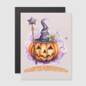 Enchanted Pumpkin Patch – Schattigee Jack-o’-Lante (Voorkant / Achterkant)