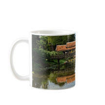 Enchanted Reflection: Bridges of Siem Reap