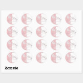 Enchanted Religious Sticker/Return Address Label (Vel)