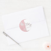 Enchanted Religious Sticker/Return Address Label (Envelop)