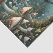 Enchanted Ride - Decoupage - Tissuepapier (Detail)