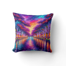 Enchanted Riverwalk: Evening Glow of San Antonio