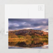 Enchanted Rock Briefkaart (Voorkant / Achterkant)