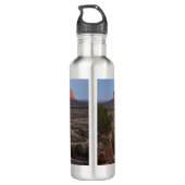 Enchanted Rock Water Bottle - Hiking & Outdoor  Waterfles (Achterkant)