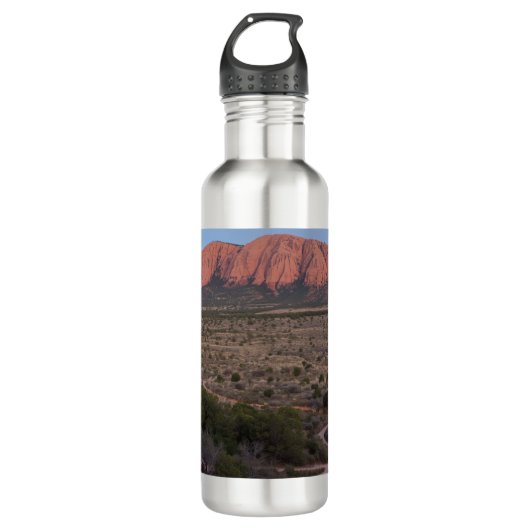 Enchanted Rock Water Bottle - Hiking & Outdoor  Waterfles (Voorkant)
