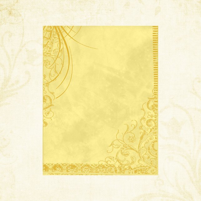 Enchanted Scrapbook Paper (Creator heeft geüpload)