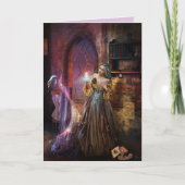 Enchanted Seamstress Kaart (Voorkant)