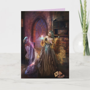 Enchanted Seamstress Kaart