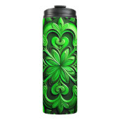 Enchanted Shamrock Thermosbeker (Voorkant)