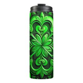 Enchanted Shamrock Thermosbeker