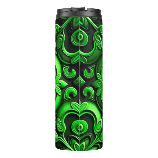 Enchanted Shamrock Thermosbeker (Achterkant)