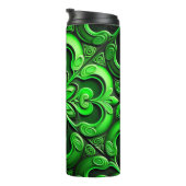 Enchanted Shamrock Thermosbeker (Geroteerd rechts)