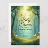 Enchanted Sunlit Glimmer Grove Kaart (Voorkant / Achterkant)