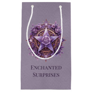 Enchanted Surprises – Witchy Gift Bag Klein Cadeauzakje