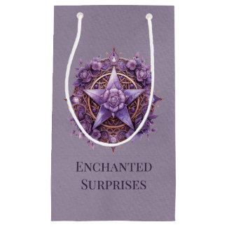 Enchanted Surprises – Witchy Gift Bag Klein Cadeauzakje