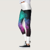 Enchanted Tarot Kaart Smoke Leggings 🔮💨 (Links)