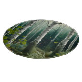 Enchanted Timberland Forest Cutting Board Snijplank (Hoek)