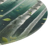 Enchanted Timberland Forest Cutting Board Snijplank (Hoek)