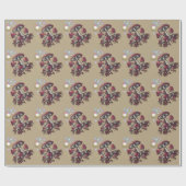 Enchanted Toadstools Cadeaupapier (Vlak)