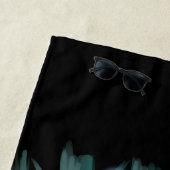 Enchanted Toadstools Strandlaken (In situ)