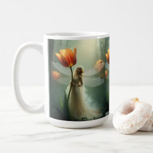 Enchanted Tulip Fairy Fantasy Mok